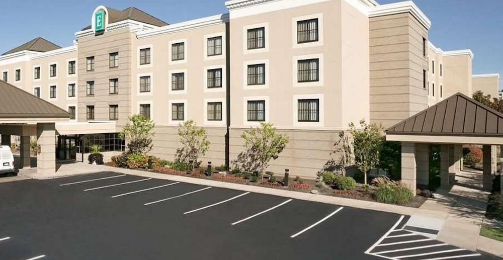 Embassy Suites Cleveland - Beachwood Exterior foto